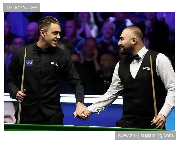 斯诺克新生代崛起：技术风格演变趋势